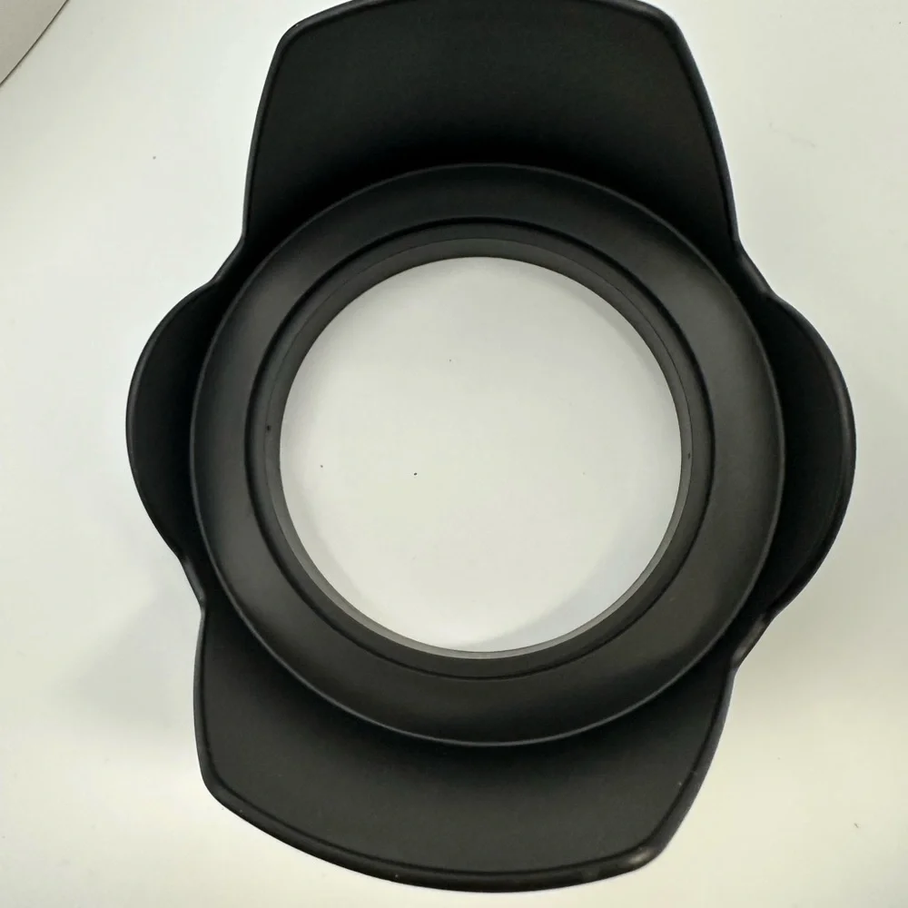NWT PHO.Q Pro Series Hard Tulip Lens Hood 72mm